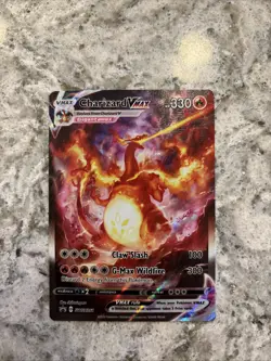 Charizard VMAX SWSH261 SWSH: Sword & Shield Promo Cards Holo - Image 1