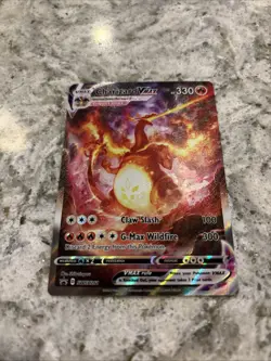 Charizard VMAX SWSH261 SWSH: Sword & Shield Promo Cards Holo - Image 2