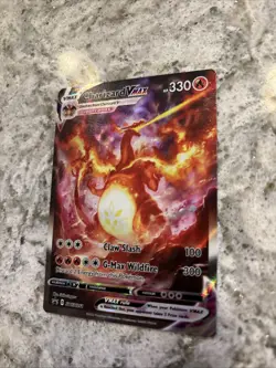 Charizard VMAX SWSH261 SWSH: Sword & Shield Promo Cards Holo - Image 4