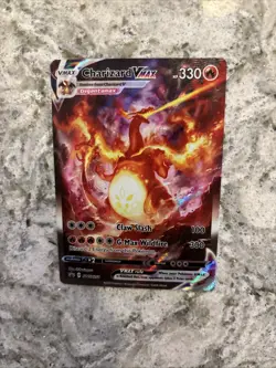 Charizard VMAX SWSH261 SWSH: Sword & Shield Promo Cards Holo - Image 5