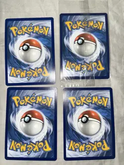 Pokemon Promo Cards Lot Of 4 - NM Or Better! - Image 2