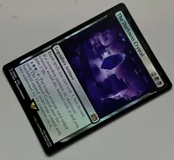 MTG Final Fantasy The Darkness Crystal Legendary Artifact RARE FOIL #0096 - Image 3