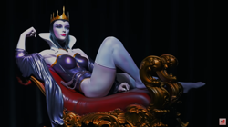 for sara fim only Altered Art Hand Painted MTG Magic the Gathering Anime Girl - Image 1