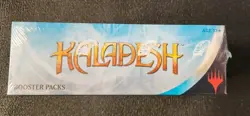 MTG Kaladesh Booster Box - 36 Packs New Sealed Magic The Gathering - Inventions - Image 2