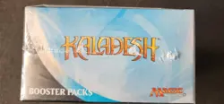 MTG Kaladesh Booster Box - 36 Packs New Sealed Magic The Gathering - Inventions - Image 3