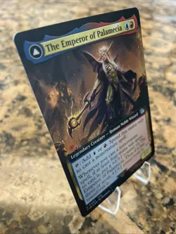 The Emperor of Palamecia (Extended Art) Final Fantasy Foil - Image 2