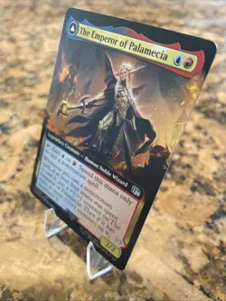 The Emperor of Palamecia (Extended Art) Final Fantasy Foil - Image 3