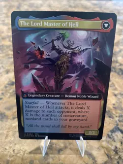 The Emperor of Palamecia (Extended Art) Final Fantasy Foil - Image 4