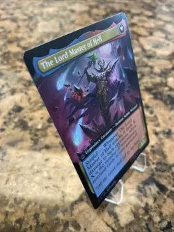 The Emperor of Palamecia (Extended Art) Final Fantasy Foil - Image 5