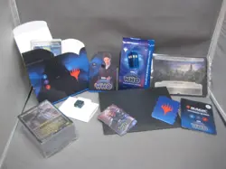 MAGIC THE GATHERING UNIVERSES BEYOND DOCTOR WHO MASTERS OF EVIL COMMANDER DECK - Image 1