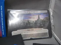 MAGIC THE GATHERING UNIVERSES BEYOND DOCTOR WHO MASTERS OF EVIL COMMANDER DECK - Image 5