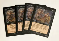 Thrull Surgeon (4) NM Exodus MTG Magic the Gathering - Image 1