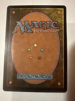 Dauthi Slayer (Tempest Common, English 1997) MTG NM - Image 2