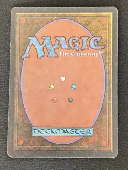 Magic: The Gathering - Psionic Blast (Unlimited Edition 1993) Vintage Old School - Image 2