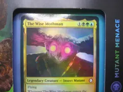 MAGIC THE GATHERING FALL OUT MUTANT MENACE COMMANDER DECK MINT IN BOX c - Image 2