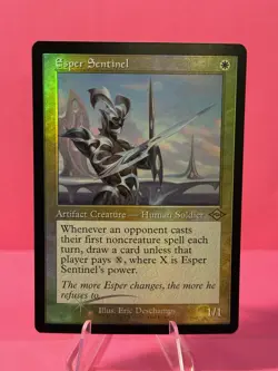 Esper Sentinel (Retro Frame) Modern Horizons 2 Foil - Image 3