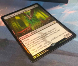 Archfiend of Depravity - Intro Pack FOIL - Fate Reforged - NM - Rare - MTG - Image 3