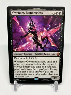 Gwenom, Remorseless Marvel's Spider-Man Regular - Image 1
