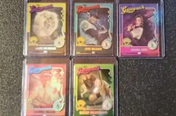 Secret Lair Drop: Magic: The Baseballing - Traditional Foil Edition - Image 1