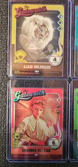 Secret Lair Drop: Magic: The Baseballing - Traditional Foil Edition - Image 2