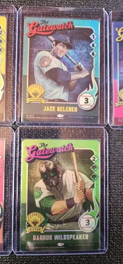 Secret Lair Drop: Magic: The Baseballing - Traditional Foil Edition - Image 3