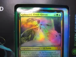 MAGIC THE GATHERING LORD OF THE RINGS ELVEN COUNCIL COMMANDER DECK c - Image 2