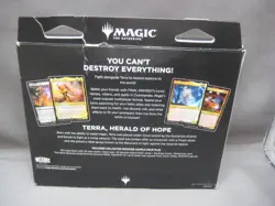 MAGIC THE GATHERING FINAL FANTASY VI REVIVAL TRANCE COMMANDER DECK c - Image 3