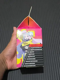 Pokemon TCG Iono Premium Tournament Collection New & Sealed Box Slight Wear - Image 4