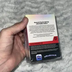 Pokemon TCG Prismatic Evolutions Booster Bundle ✅ NEW & SEALED Ships ASAP! 🔥 - Image 4