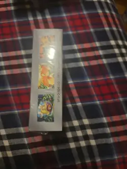 Pokemon - SHINY TREASURE EX Booster Box Japanese SV4a New SEALED w/Shrink Wrap - Image 2