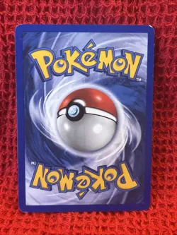 Totodile 80/111 Neo Genesis Regular Pokemon LP/MP WOTC - Image 3