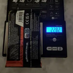 (VERY HEAVY) 22.82g Pokemon TCG Mega Evolution Booster Pack (SEALED)✅ - Image 2