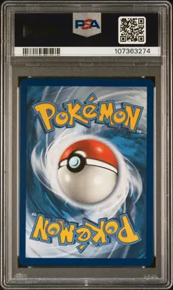 2019 POKEMON SUN & MOON HIDDEN FATES #68 FULL ART/JESSIE & JAMES PSA 9 - Image 2