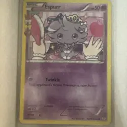 Espurr - RC14/RC32 - Common LP, English Pokemon Generations - Image 1