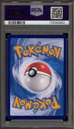 Pokemon Captain Pikachu Gem Pk. Vol. 1 CBB1C CHINESE Promo #09 PSA 10 Gem Mint - Image 2