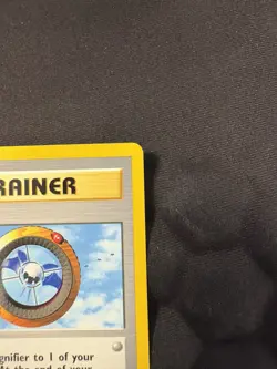 Pokemon TCG Neo Destiny 1st Edition Magnifier 101/105 Vintage Rare LP - Image 5