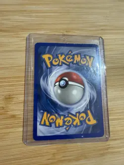 Pokemon TCG Houndour Expedition Base Set 113/165 Reverse Holo Rare NM - Image 3