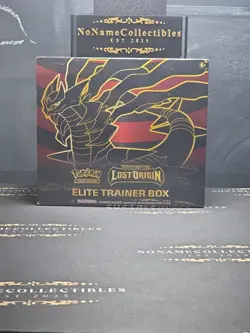 Pokemon - Sword & Shield Lost Origin Elite Trainer Box ETB New & Sealed - Image 1