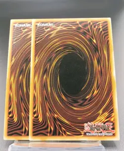 2x Yu-Gi-Oh! Zoroa, The Magistus Verethragna #BLMM-EN045 1st Ed Secret Rare (NM) - Image 2