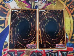 Ritual & Magician of Black Chaos pp01-en001/002 (NM/VLP) Secret Rare Yu-Gi-Oh! - Image 2
