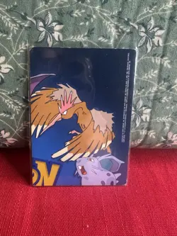 1999 TOPPS TV POKEMON CARDS PROFESSOR OAK #TV7 - Image 2