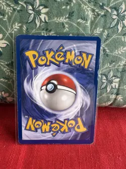 Pokemon DARK ELECTRODE Card 34/82 Uncommon MP Team Rocket Unlimited Regular WOTC - Image 2
