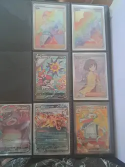 My Entire Pokemon Card Collection LOOKING FOR OFFERS READ DESCRIPTION!!! - Image 1