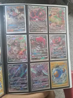 My Entire Pokemon Card Collection LOOKING FOR OFFERS READ DESCRIPTION!!! - Image 2