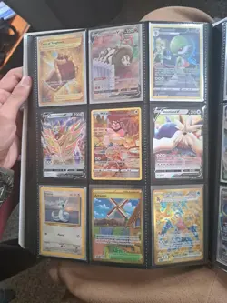 My Entire Pokemon Card Collection LOOKING FOR OFFERS READ DESCRIPTION!!! - Image 3