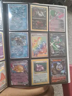 My Entire Pokemon Card Collection LOOKING FOR OFFERS READ DESCRIPTION!!! - Image 4