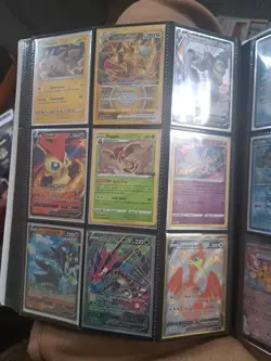 My Entire Pokemon Card Collection LOOKING FOR OFFERS READ DESCRIPTION!!! - Image 5