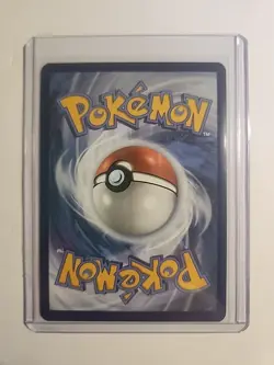 Pokemon Iron Hands EX TCG Holo Ultra Rare Card 223/182 Sv04: Paradox Rift - Image 2