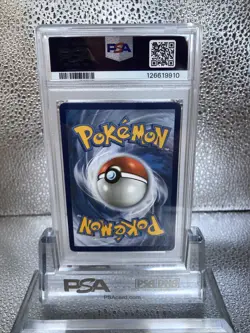 PSA 10 Reshiram Celebrations 113/114 Classic Collection FA Holo Pokemon Card TCG - Image 4