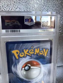 PSA 10 Reshiram Celebrations 113/114 Classic Collection FA Holo Pokemon Card TCG - Image 5